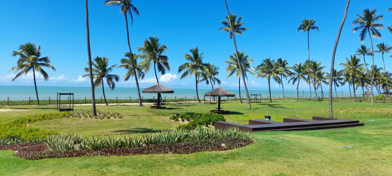 Moderno Flat Malawi Aparthotel Pôrto das Galinhas Екстериор снимка