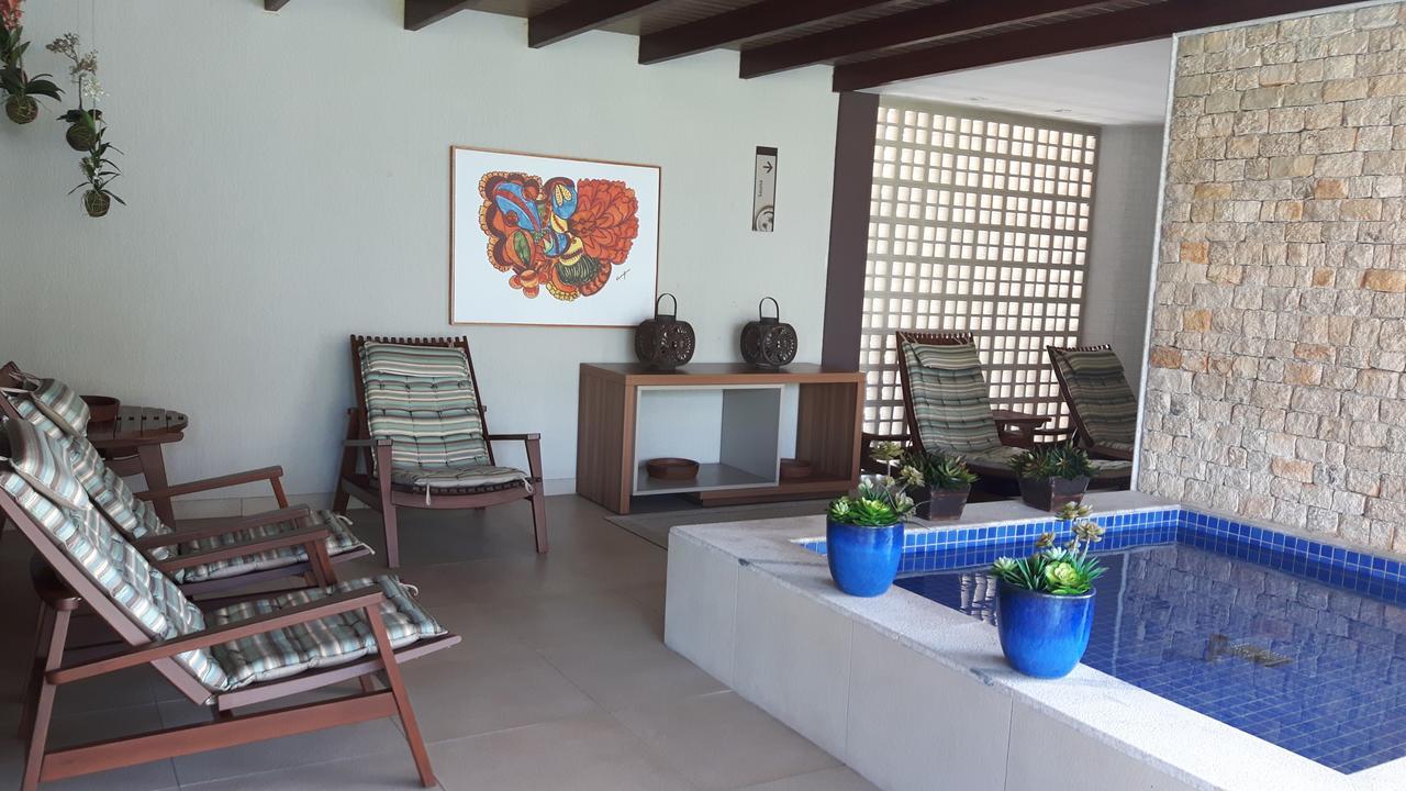Moderno Flat Malawi Aparthotel Pôrto das Galinhas Екстериор снимка