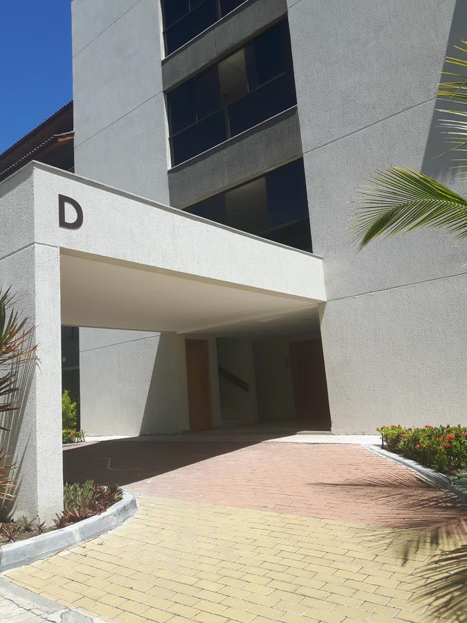 Moderno Flat Malawi Aparthotel Pôrto das Galinhas Екстериор снимка