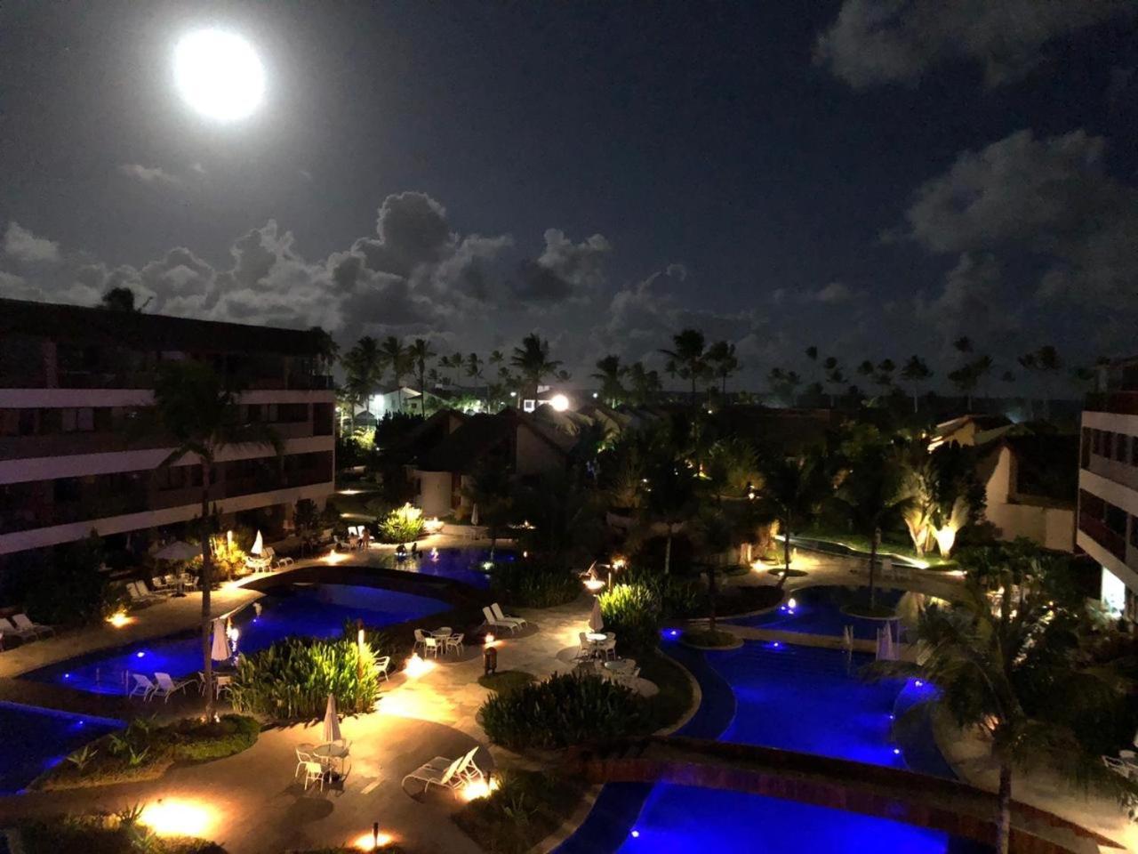Moderno Flat Malawi Aparthotel Pôrto das Galinhas Екстериор снимка